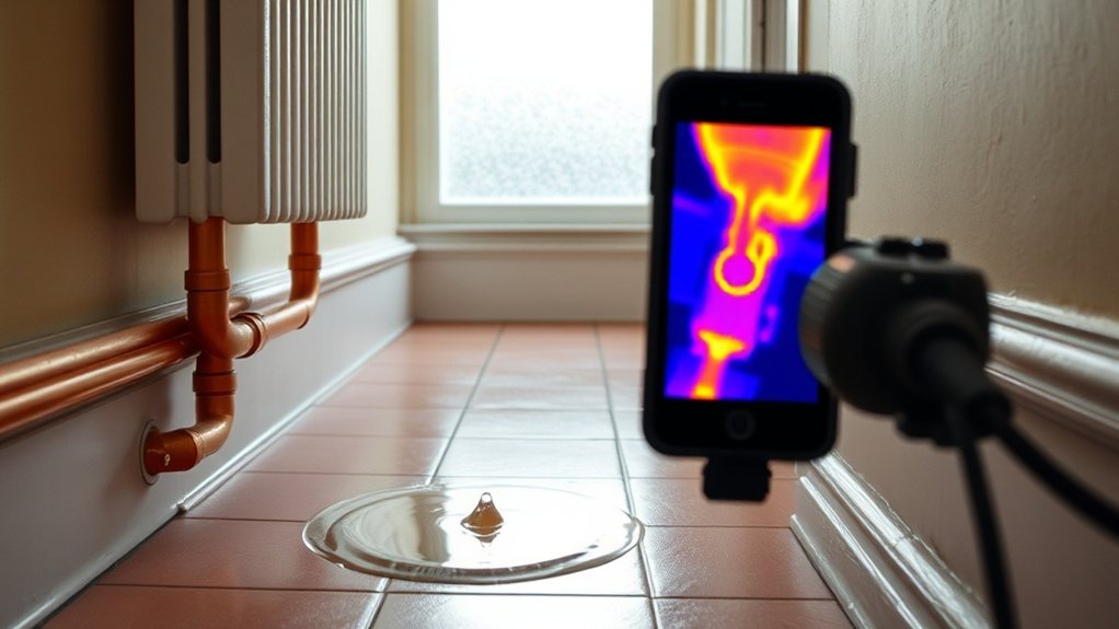 Central Heating Leak Detection Homerton E9 in Egham