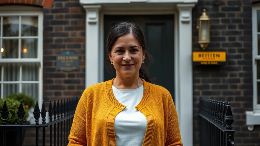 Priya R., homeowner in Thorpe